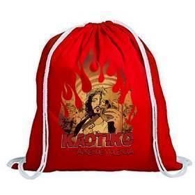 Mochila "Portada Aprende Violencia"