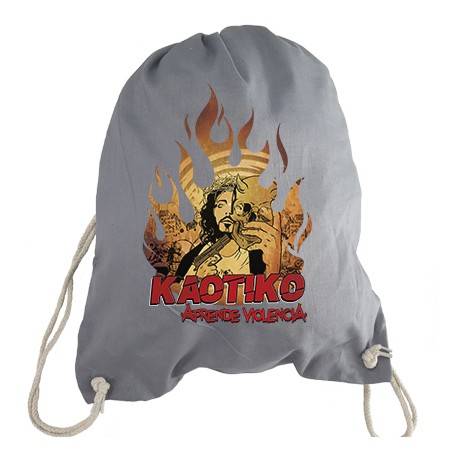 Mochila "Portada Aprende Violencia"