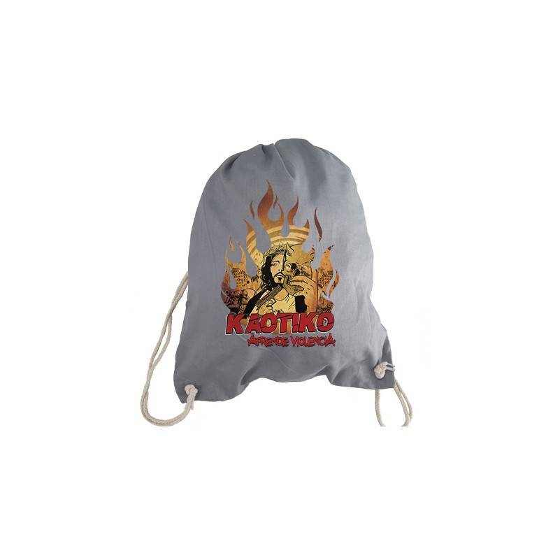 Mochila "Portada Aprende Violencia"