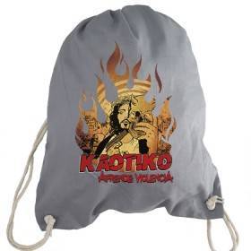 Mochila "Portada Aprende Violencia"