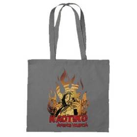 Bolsa de tela "Portada Aprende Violencia"