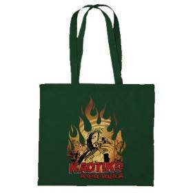 Bolsa de tela "Portada Aprende Violencia"