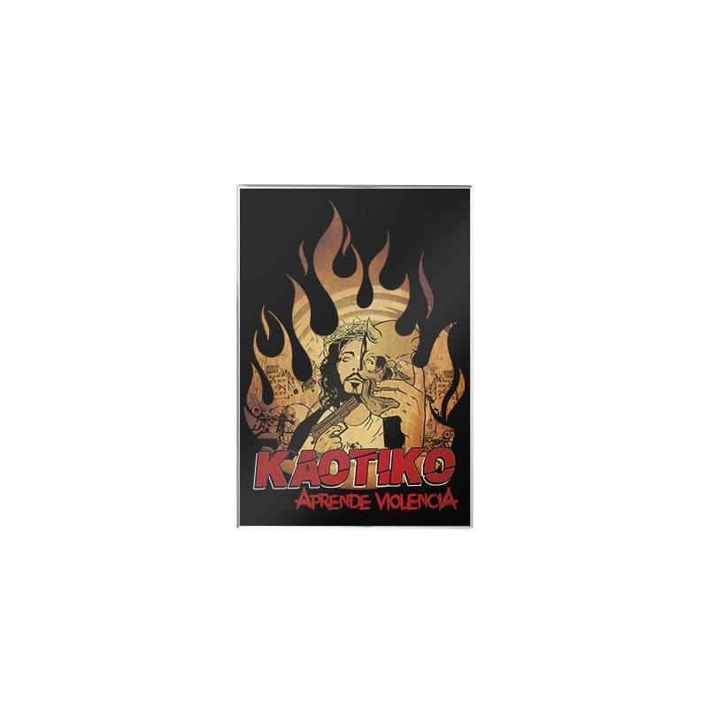 Imán acrílico "Portada Aprende...