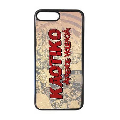 Funda de Iphone "Logo Aprende Violencia"