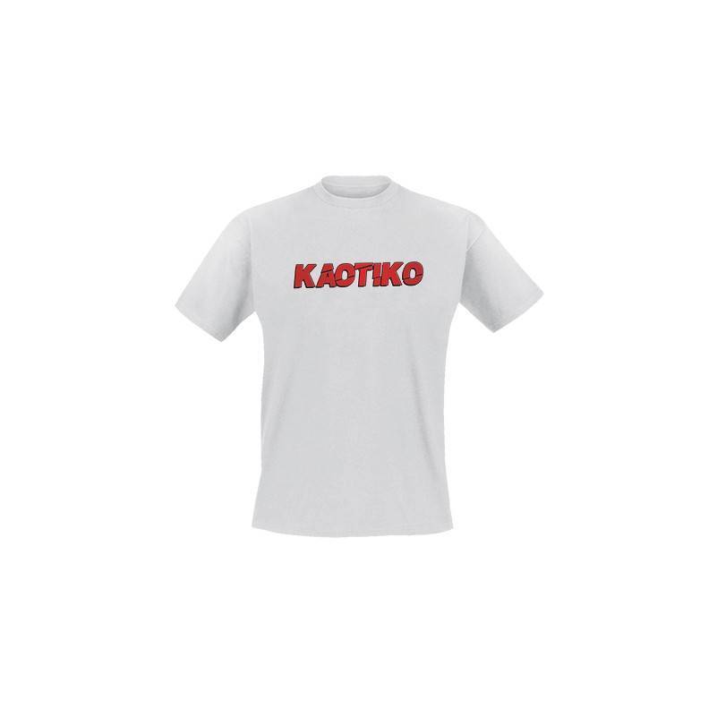 Camiseta "Logo Rojo"