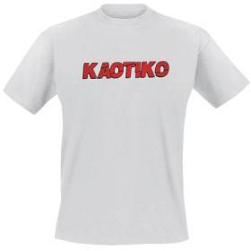 Camiseta "Logo Rojo"