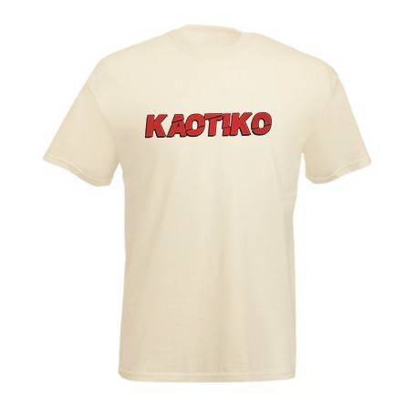 Camiseta "Logo Rojo" 2