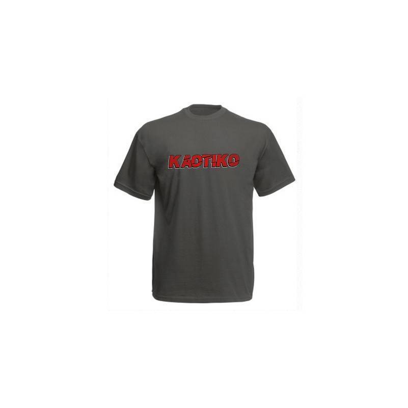 Camiseta "Logo Rojo"