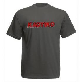 Camiseta "Logo Rojo"