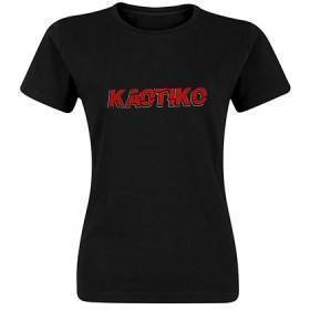 Camiseta "Logo Rojo"