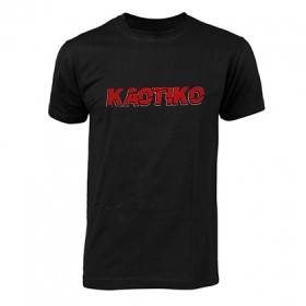 Camiseta "Logo Rojo"