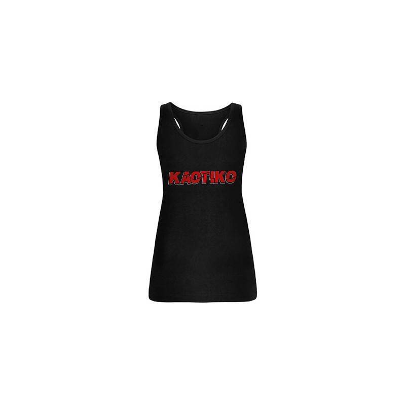 Camiseta "Logo Rojo"