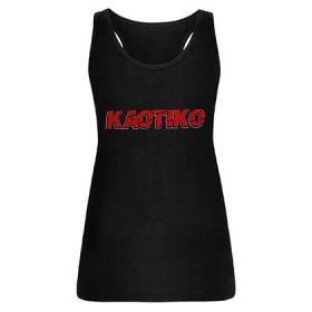 Camiseta "Logo Rojo"