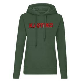 Sudadera "Logo Rojo"