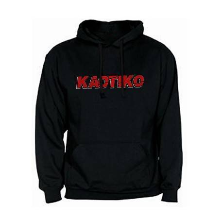 Sudadera "Logo Rojo" 2