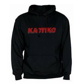 Sudadera "Logo Rojo"
