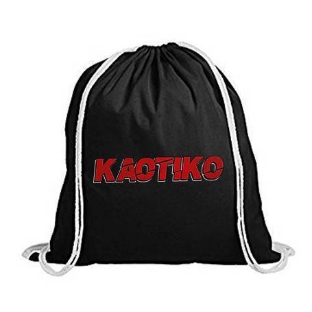Mochila "Logo Rojo"