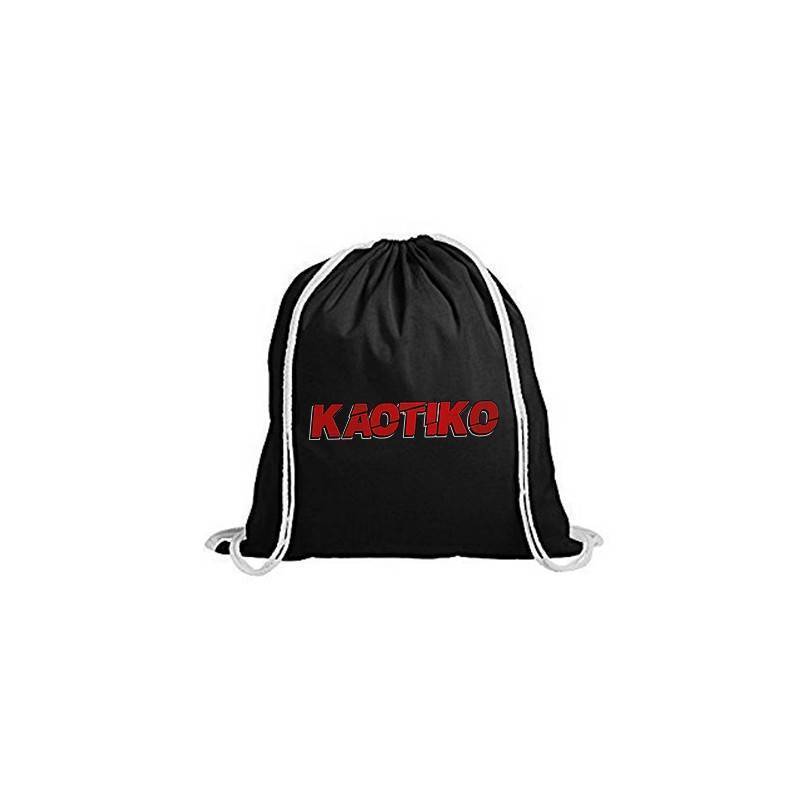 Mochila "Logo Rojo"