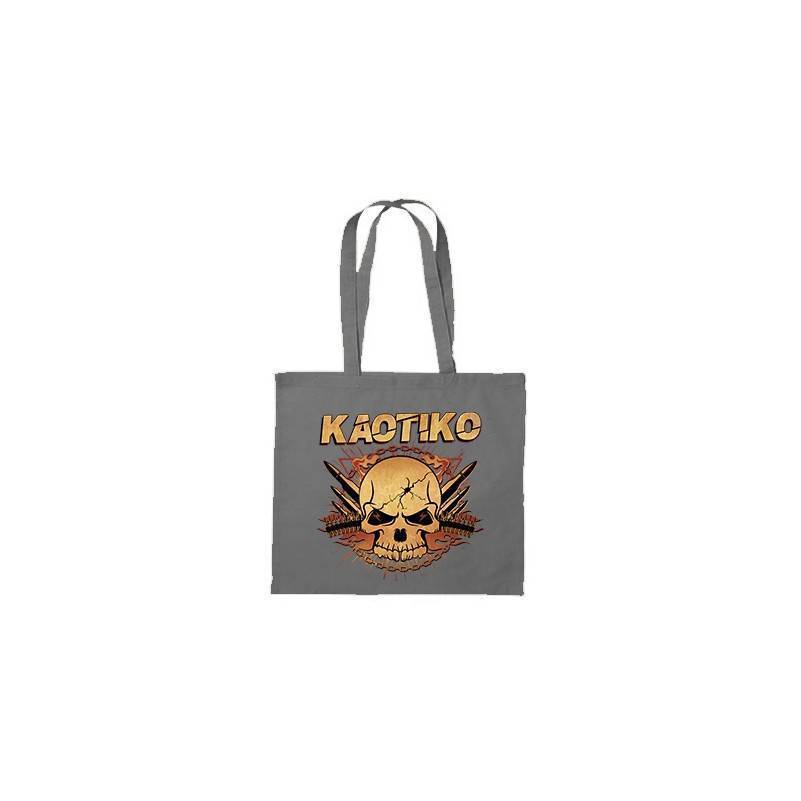 Bolsa de tela "Calavera"