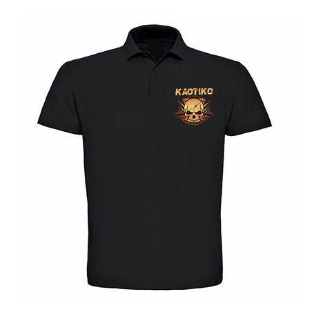 Polo "Calavera"