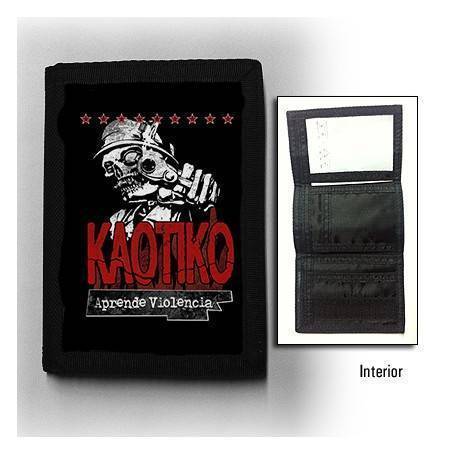 Cartera "Violencia Tour"