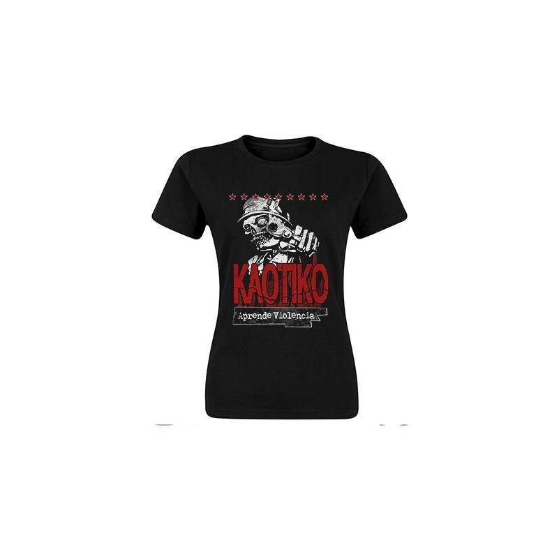 Camiseta "Violencia Tour"