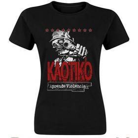 Camiseta "Violencia Tour"