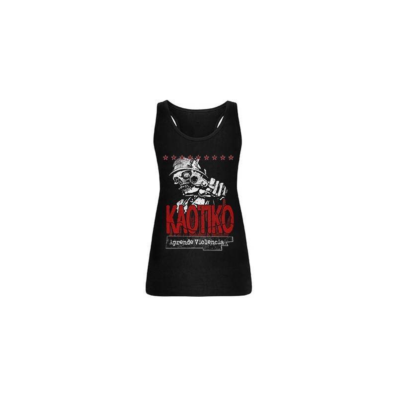 Camiseta "Violencia Tour"