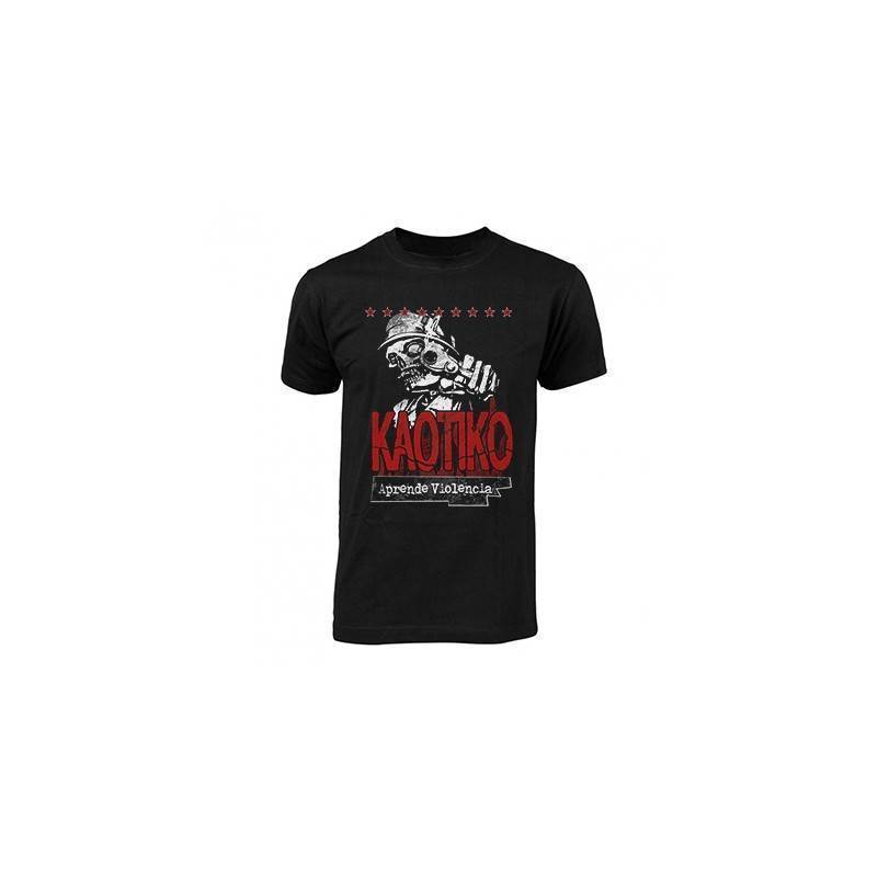 Camiseta "Violencia Tour"