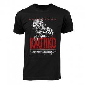 Camiseta "Violencia Tour"