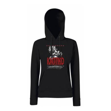 Sudadera "Violencia Tour" 2