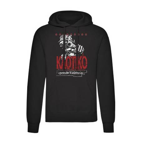 Sudadera "Violencia Tour"