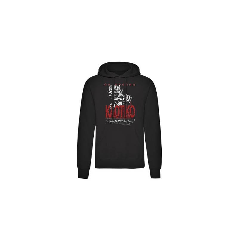 Sudadera "Violencia Tour"