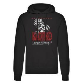 Sudadera "Violencia Tour"