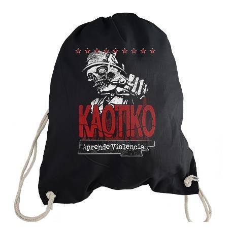 Mochila "Violencia Tour"