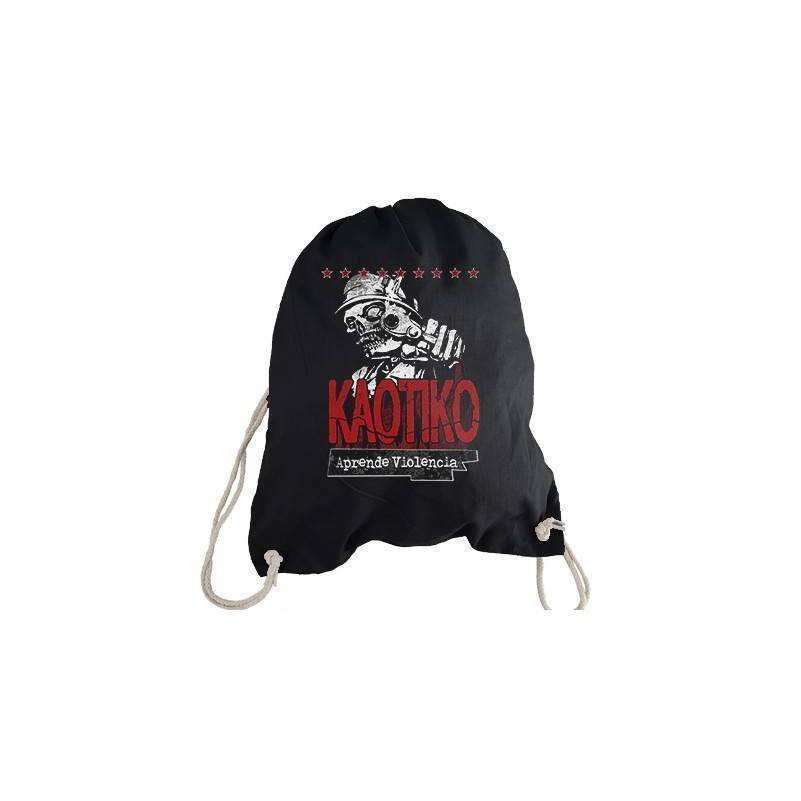 Mochila "Violencia Tour"