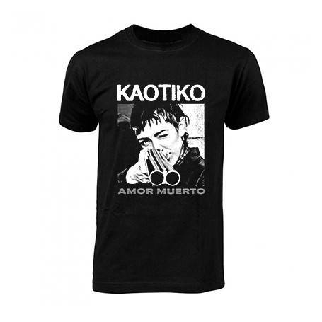 Camiseta chico "Amor Muerto"