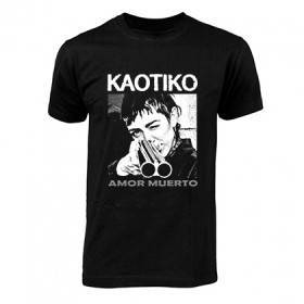 Camiseta chico "Amor Muerto"