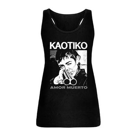 Camiseta chico "Amor Muerto" 2