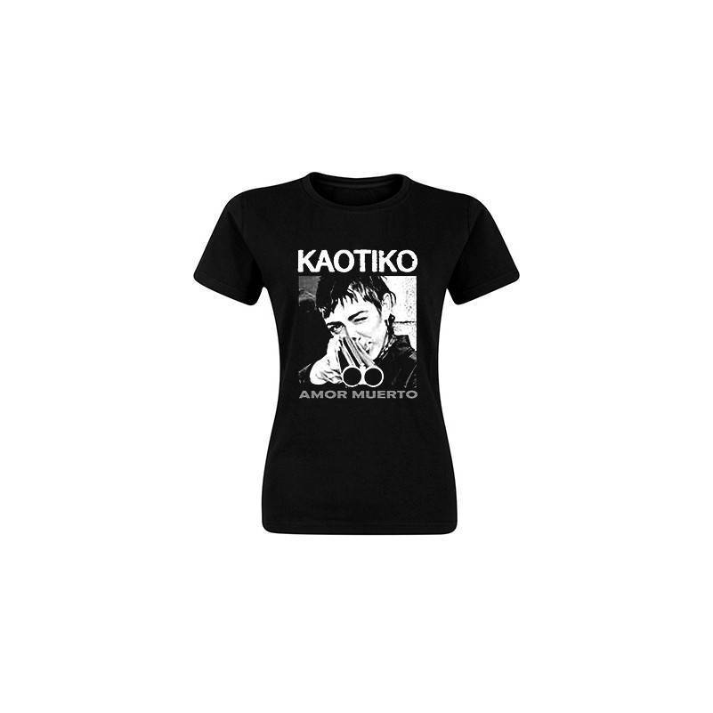 Camiseta chica "Amor Muerto"