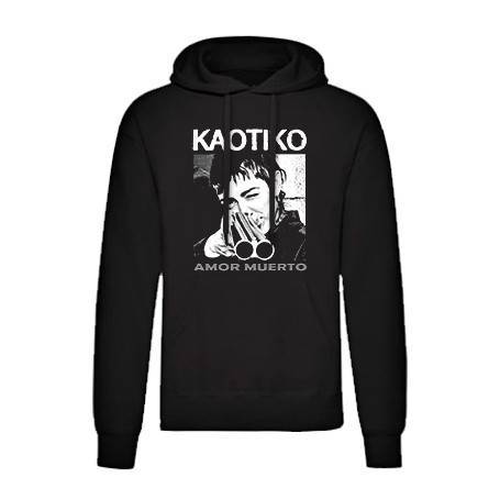 Sudadera chico "Amor Muerto"