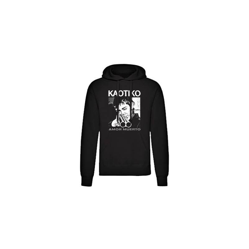 Sudadera chico "Amor Muerto"