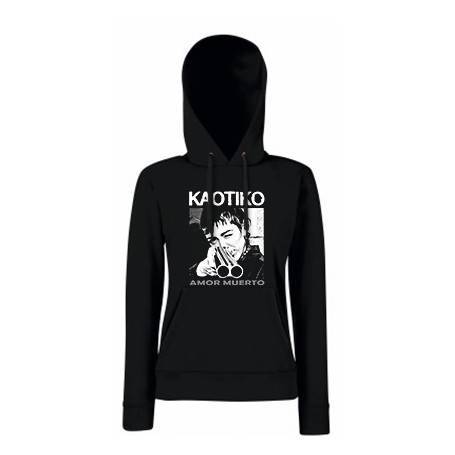 Sudadera chico "Amor Muerto" 2