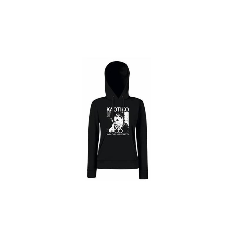 Sudadera chica "Amor Muerto"