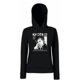 Sudadera chica "Amor Muerto"