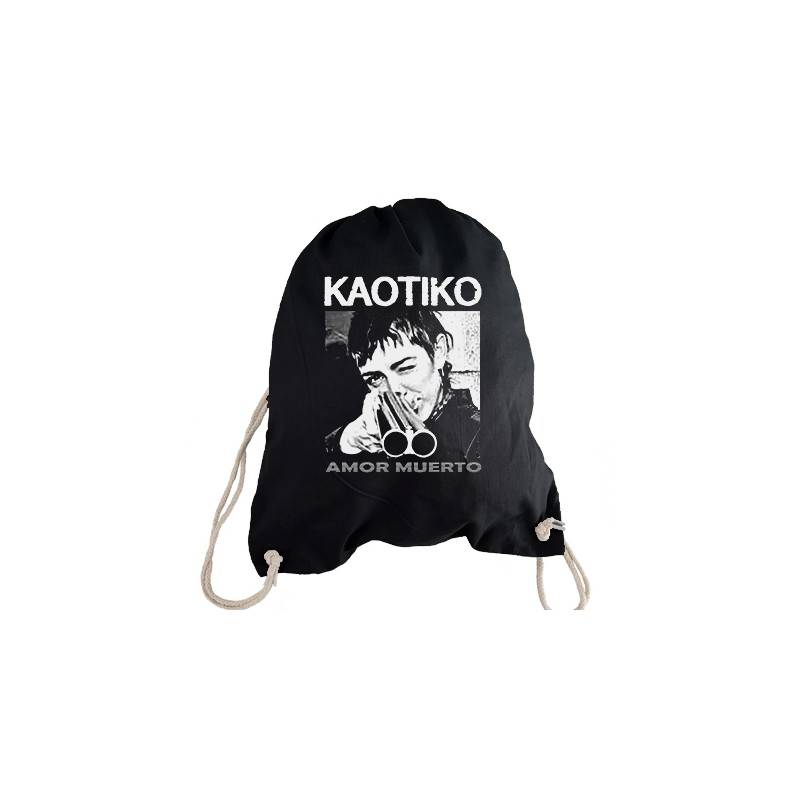 Mochila "Amor Muerto"