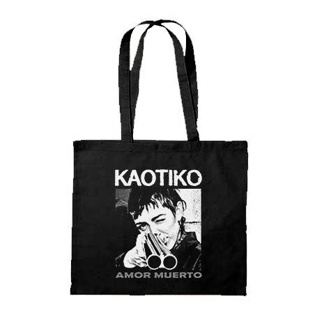 Bolsa de tela "Amor Muerto"