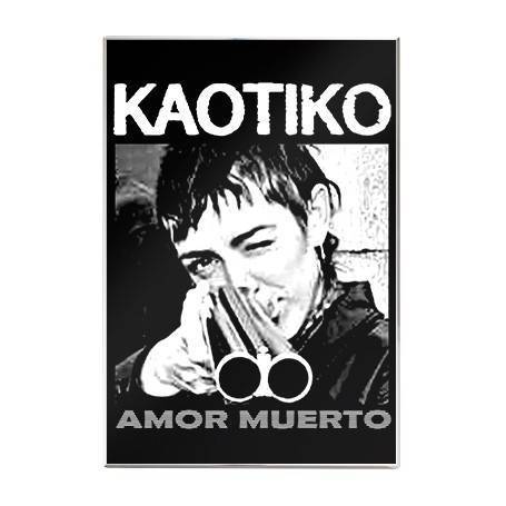 Imán acrílico "Amor Muerto"