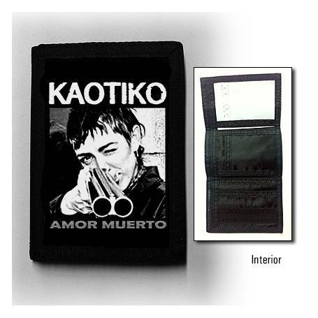 Cartera "Amor Muerto"