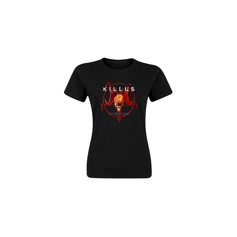 Camiseta "Portada Imperator"